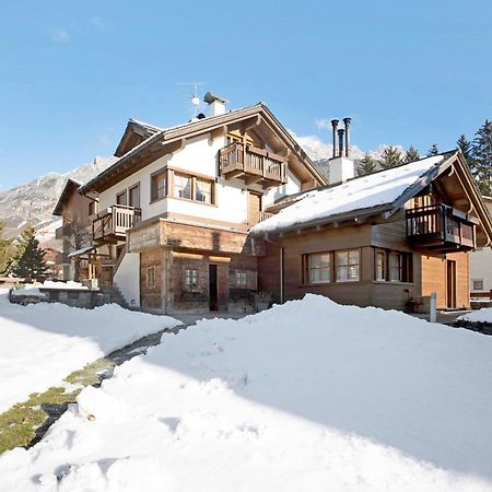 Casa Francesca Maurizio Apartment Бормио Екстериор снимка