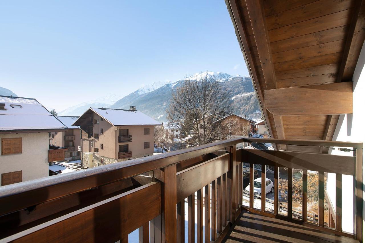 Casa Francesca Maurizio Apartment Бормио Екстериор снимка