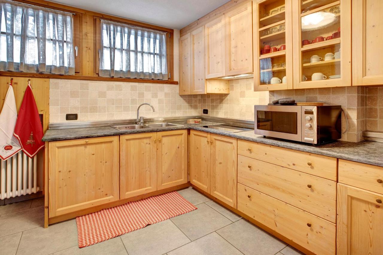 Casa Francesca Maurizio Apartment Бормио Екстериор снимка