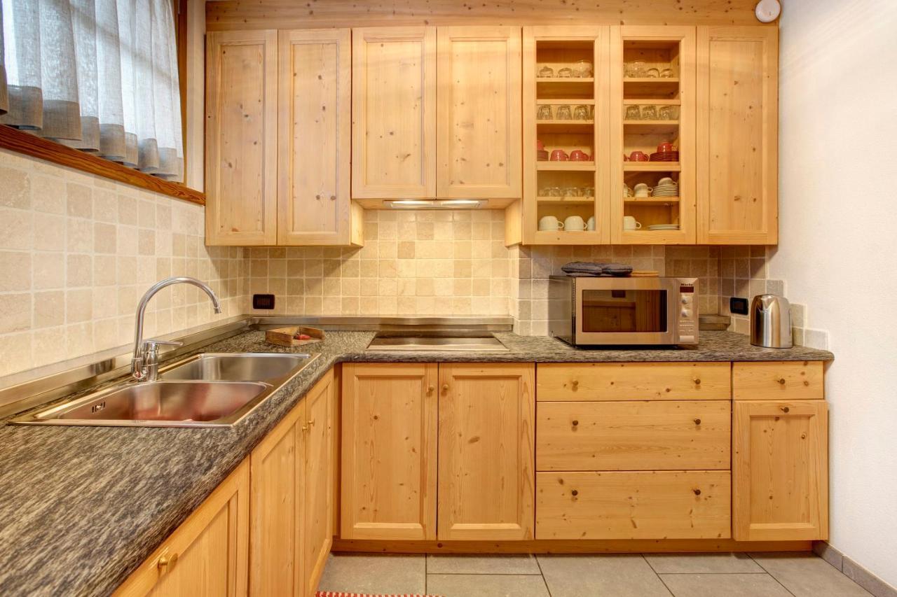 Casa Francesca Maurizio Apartment Бормио Екстериор снимка