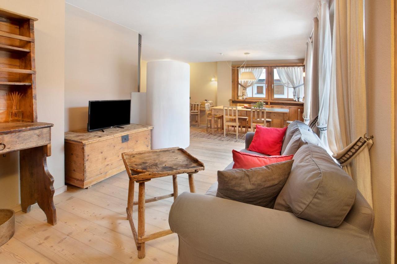 Casa Francesca Maurizio Apartment Бормио Екстериор снимка