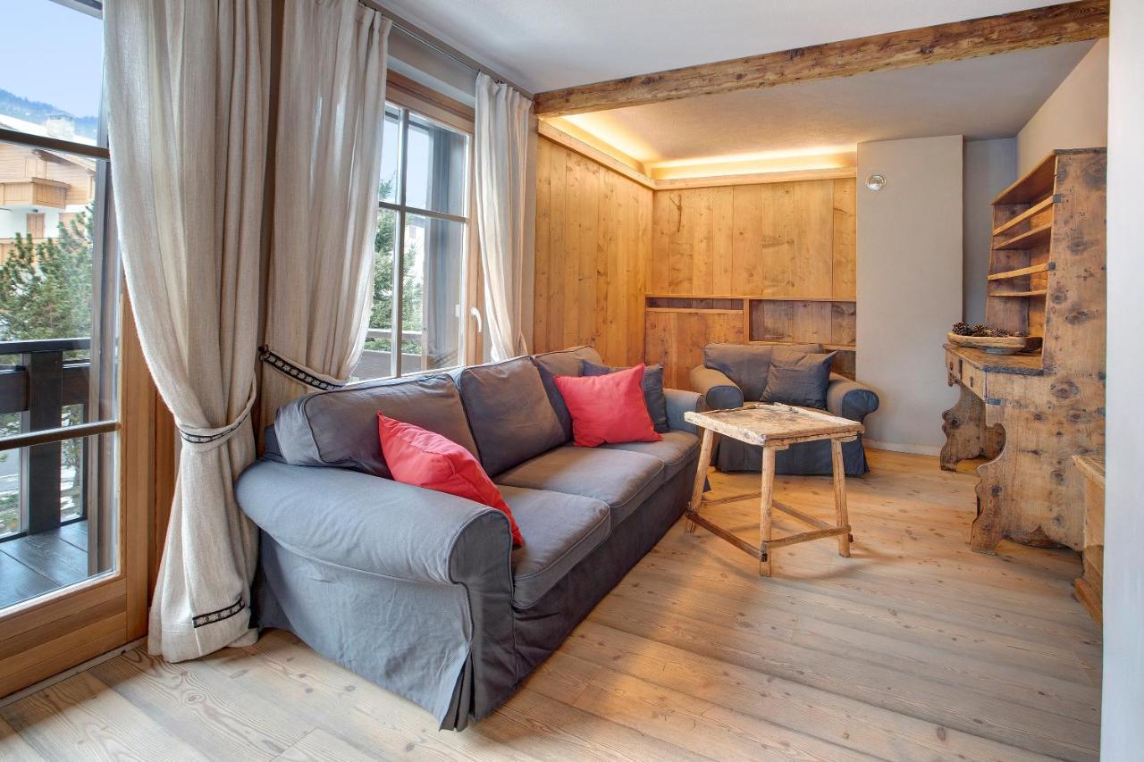 Casa Francesca Maurizio Apartment Бормио Екстериор снимка