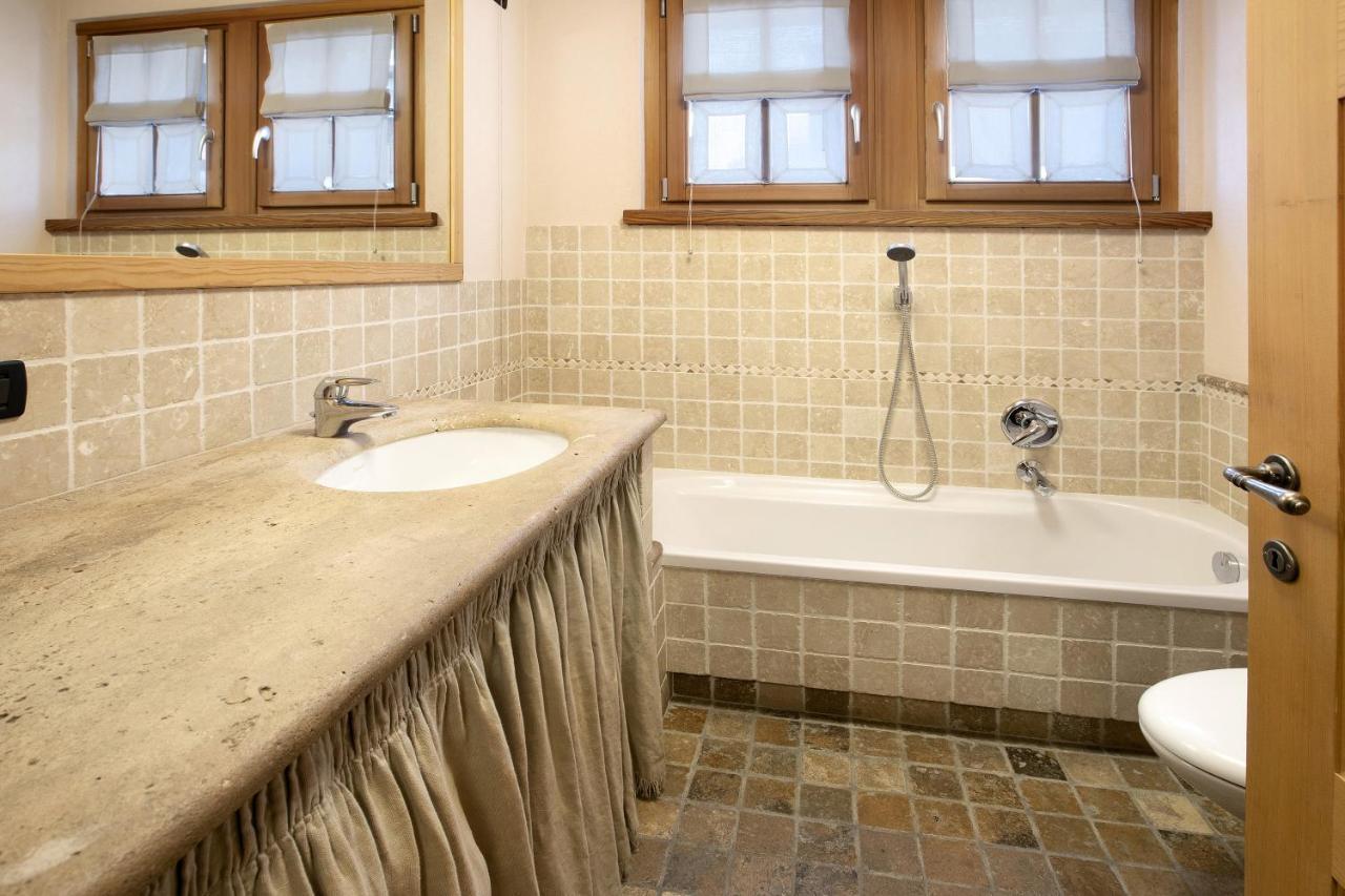 Casa Francesca Maurizio Apartment Бормио Екстериор снимка