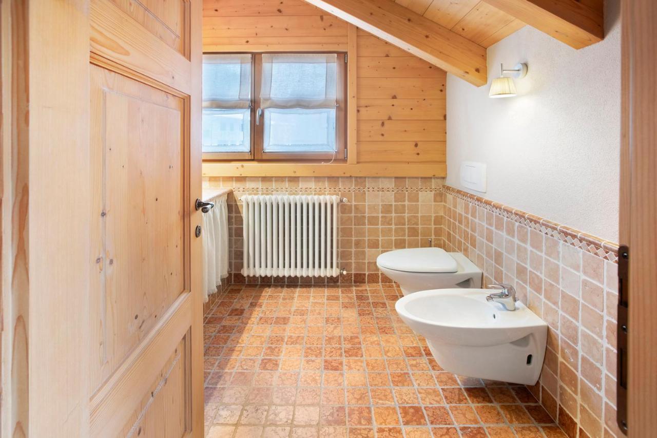 Casa Francesca Maurizio Apartment Бормио Екстериор снимка