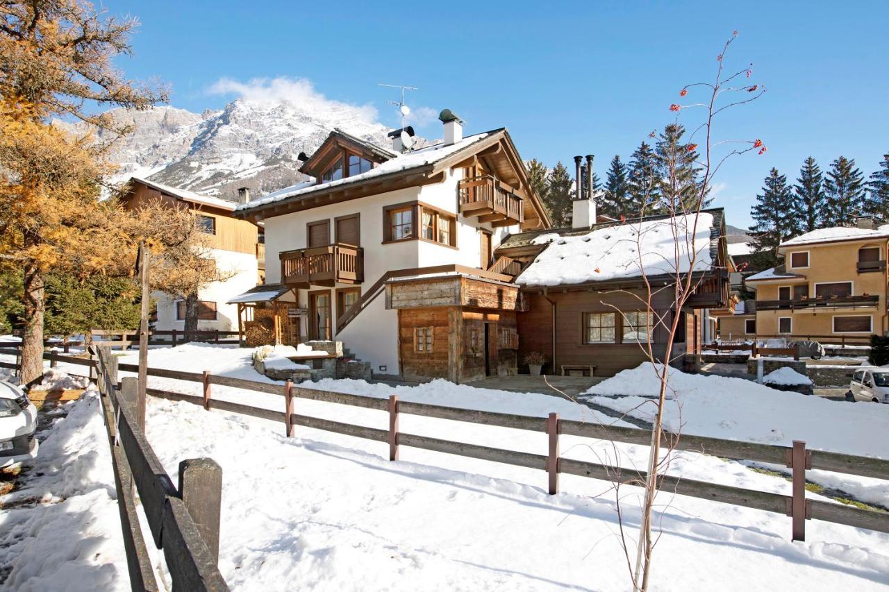 Casa Francesca Maurizio Apartment Бормио Екстериор снимка