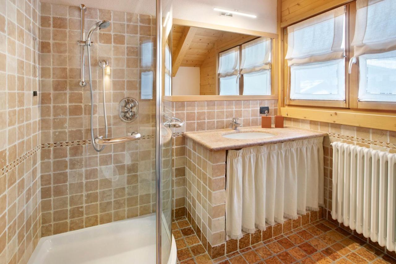 Casa Francesca Maurizio Apartment Бормио Екстериор снимка