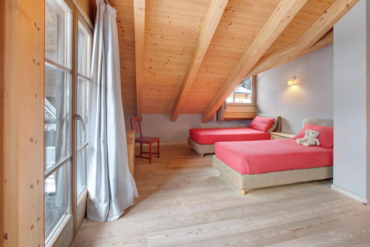 Casa Francesca Maurizio Apartment Бормио Екстериор снимка