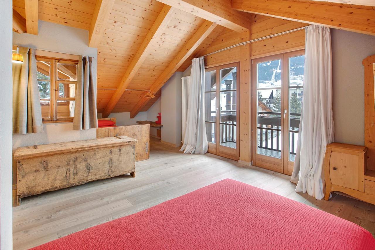Casa Francesca Maurizio Apartment Бормио Екстериор снимка