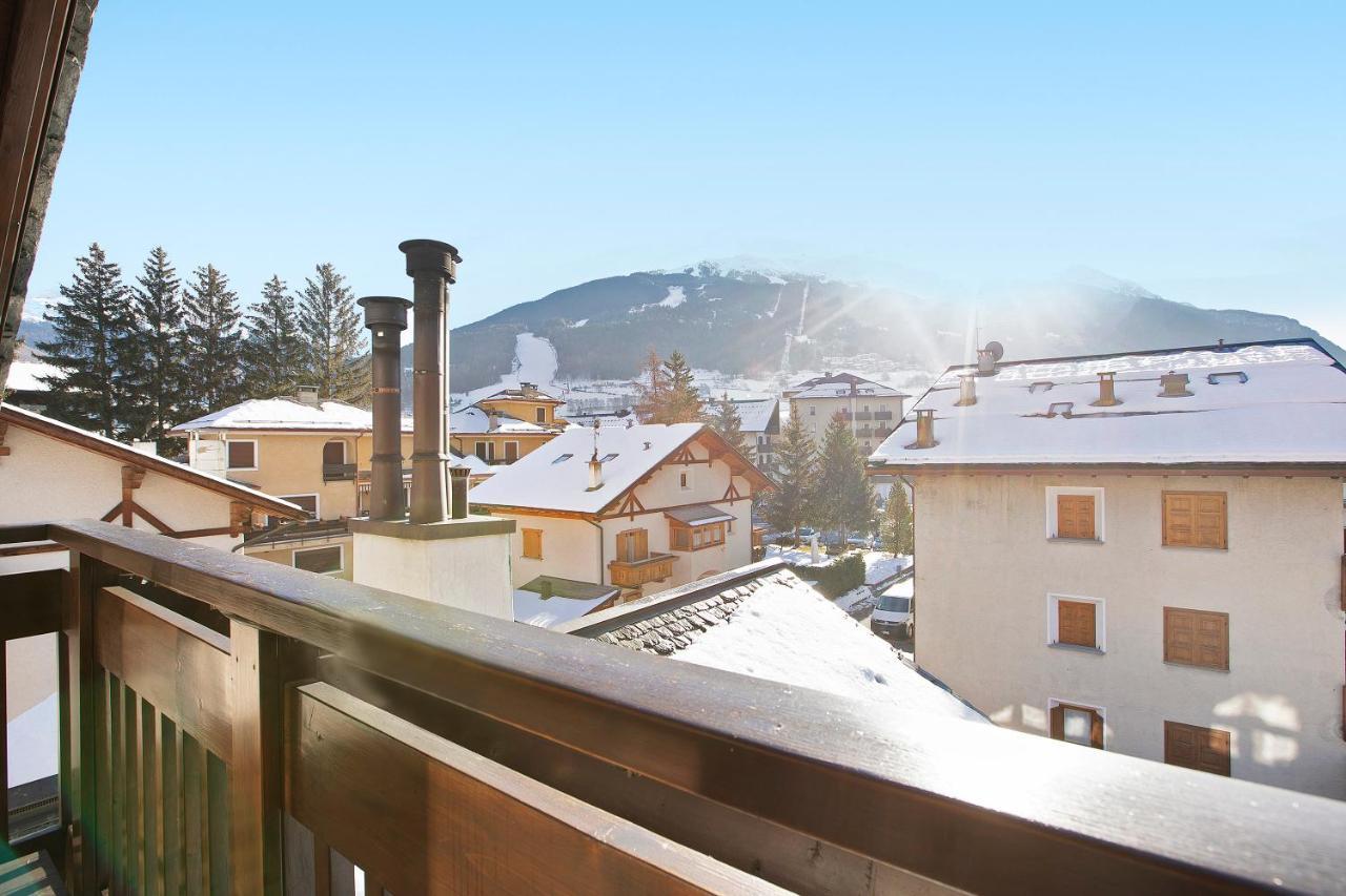 Casa Francesca Maurizio Apartment Бормио Екстериор снимка