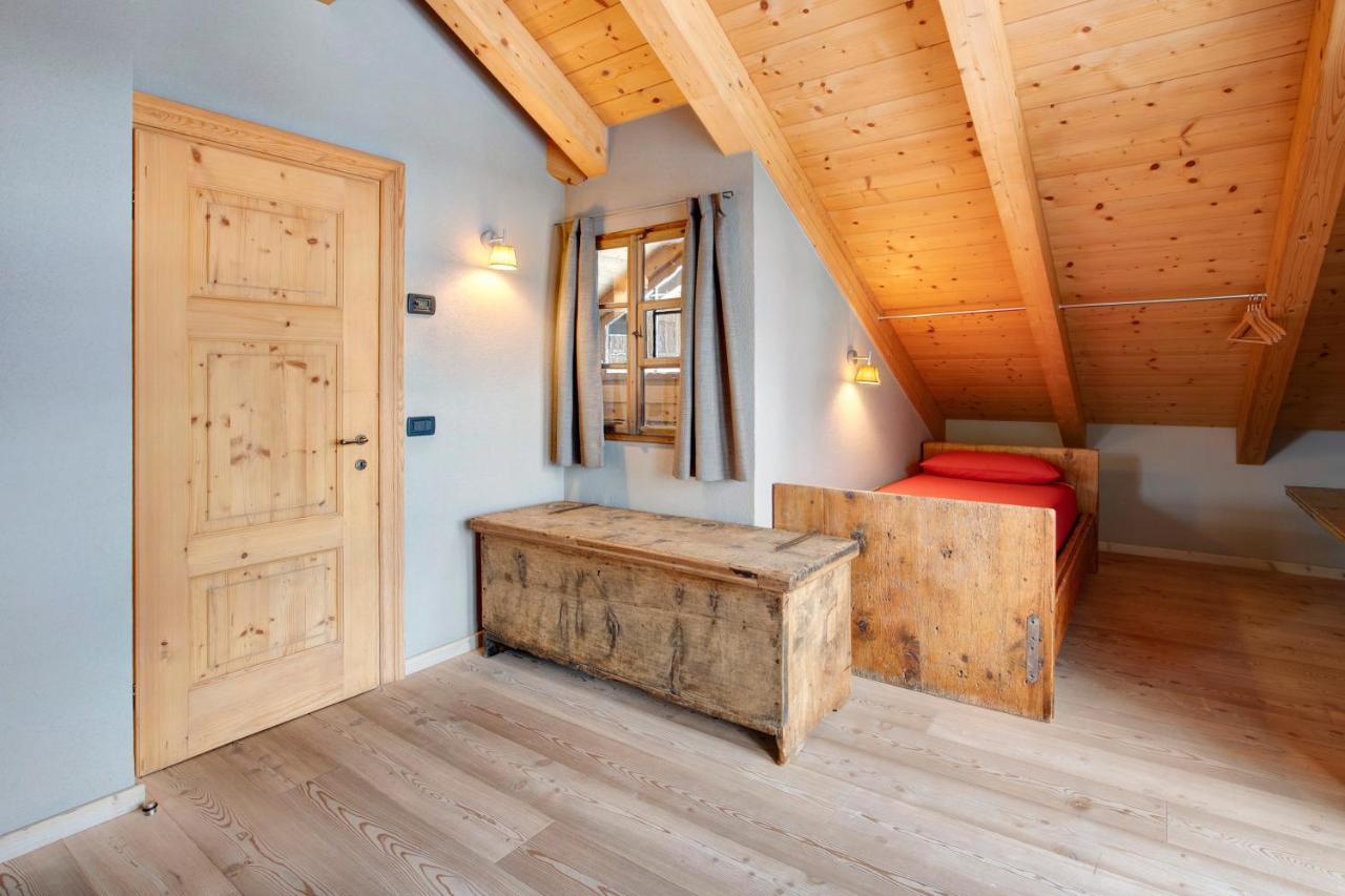 Casa Francesca Maurizio Apartment Бормио Екстериор снимка